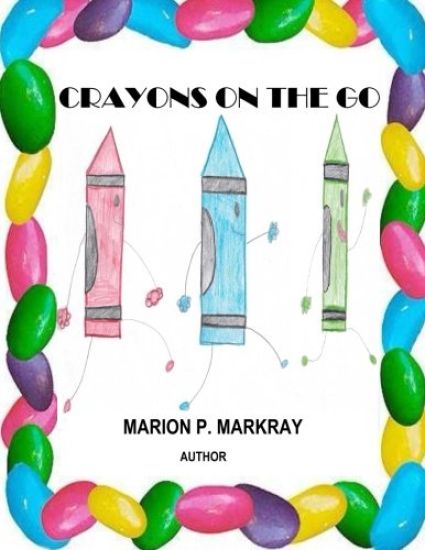 Crayons On The Go