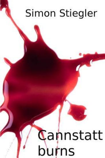 Cannstatt burns: Kriminalroman von Simon Stiegler