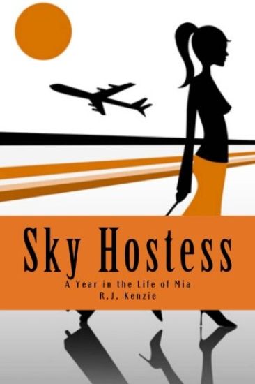 Sky Hostess: A Year in the Life of Mia