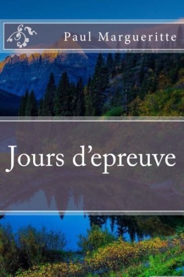 Jours d'epreuve