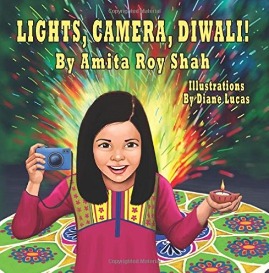 Lights, Camera, Diwali!