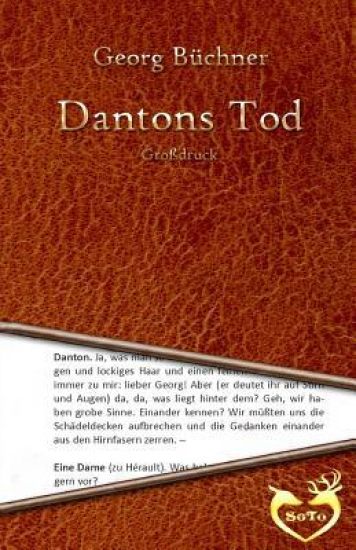 Dantons Tod - Großdruck
