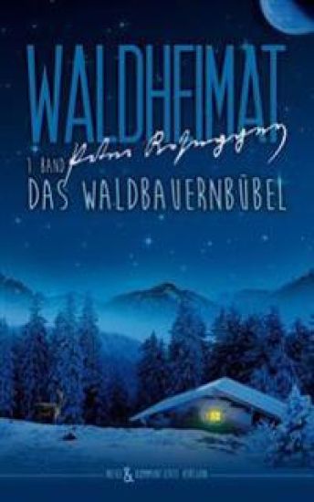 Waldheimat: 1. Band: Das Waldbauernbübel