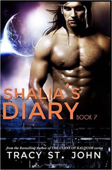 Shalia's Diary Book 7