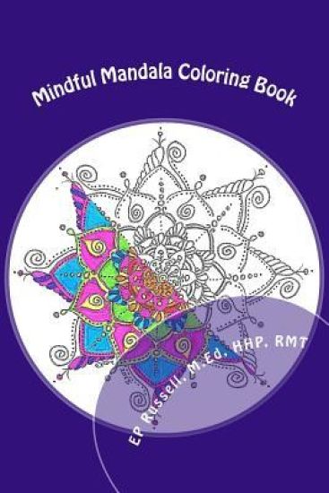 Mindful Mandala Coloring Book