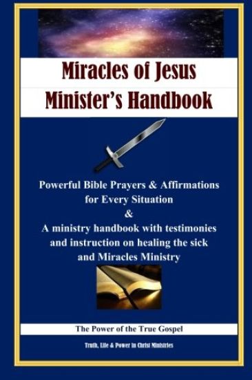 Miracles of Jesus Minister's Handbook: Color Version