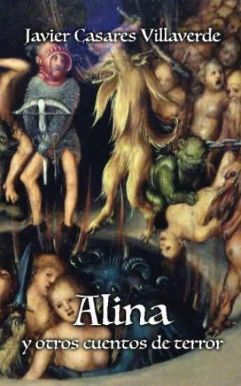 Alina y otros cuentos de terror