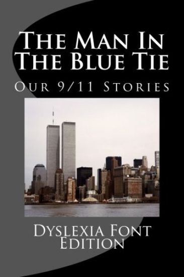 The Man In The Blue Tie