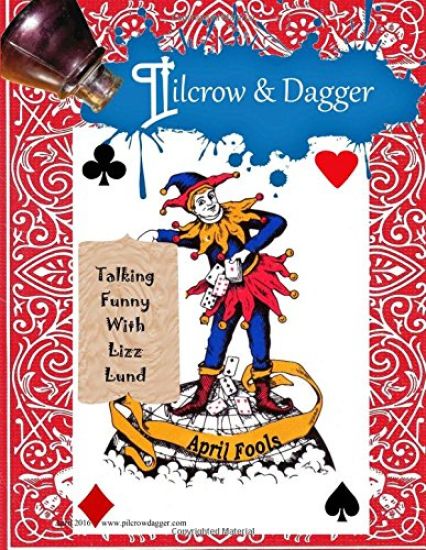 Pilcrow & Dagger: April 2016 Issue