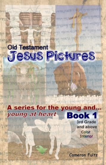 Jesus Pictures for the young ... and young at heart