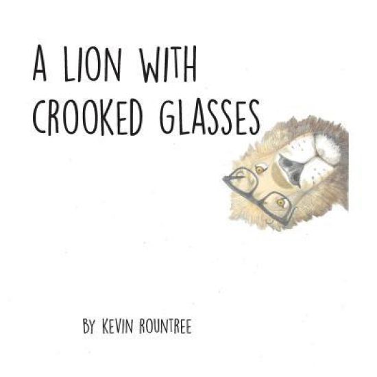 A Lion With Crooked Glasses
