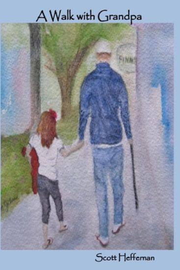 A Walk with Grandpa