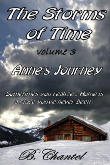 Anne's Journey: Sometimes you realize Home is a place you've never been