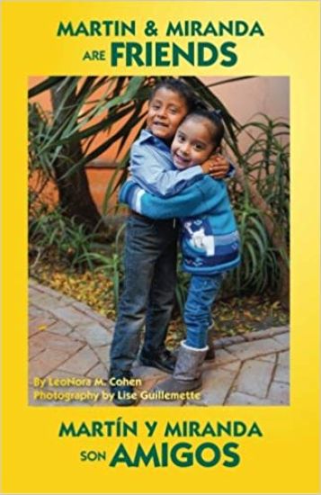 Martin and Miranda are Friends: Martín y Miranda son Amigos