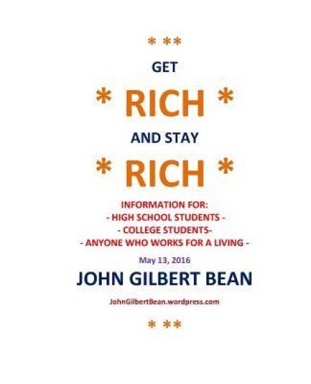 Get Rich and Stay Rich