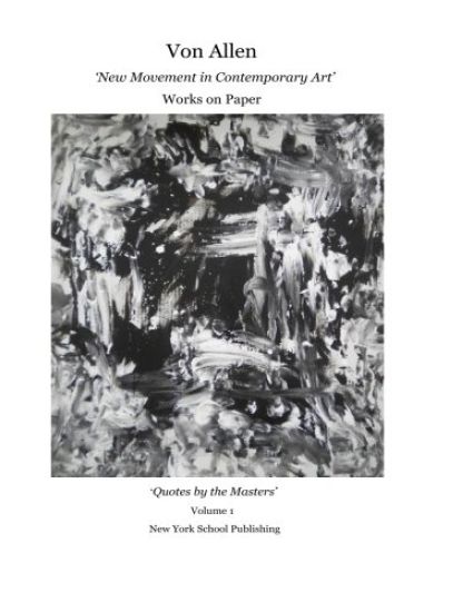 Von Allen New Movement in Contemporary Art