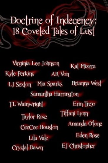 Doctrine of Indecency: 18 Coveted Tales of Lust