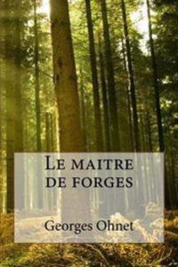 Le maitre de forges