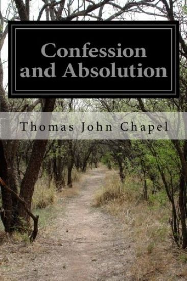 Confession and Absolution