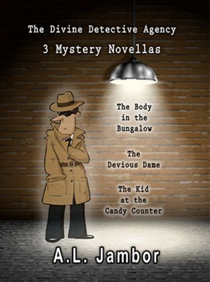 The Divine Detective Agency