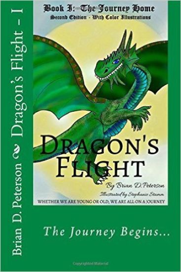 Dragon's Flight - I: The Journey Home - Fully Illustrated