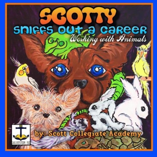 Scotty Sniffs Out a Career: Working With Animals