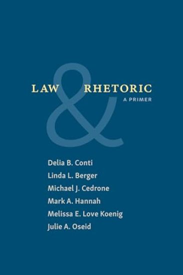Law & Rhetoric