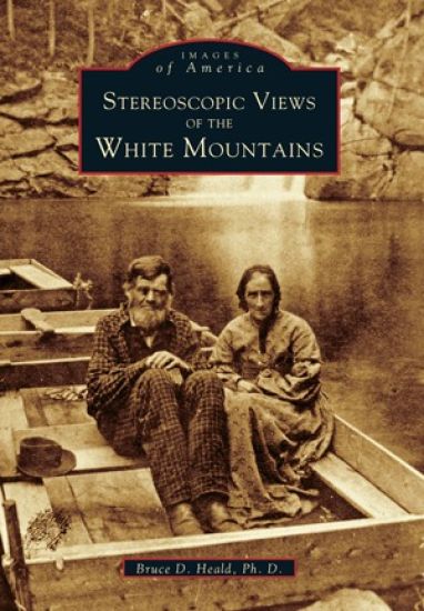 Stereoscopic View of the White Mountains