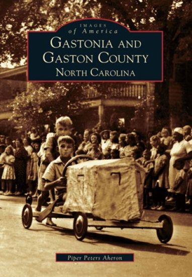 Gastonia and Gaston County