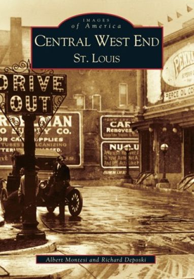 Central West End, St. Louis