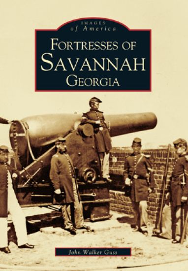 Fortresses of Savannah Georgia