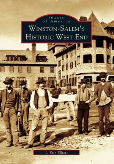 Winston-Salem's Historic West End