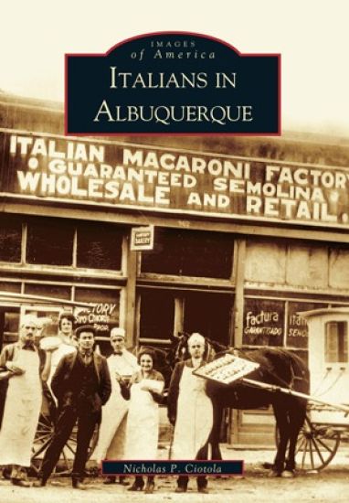 Italians in Albuquerque