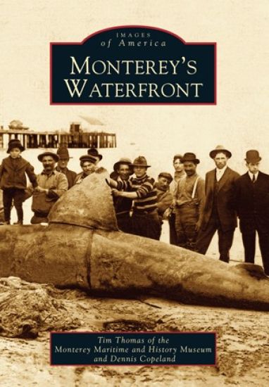 Monterey's Waterfront