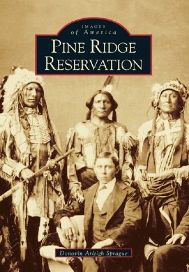 Pine Ridge Reservation, South Dakota