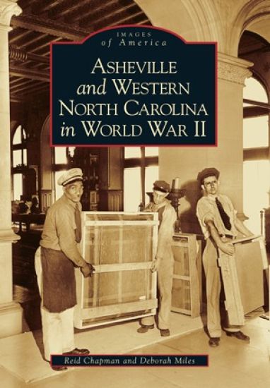 Asheville and Western North Carolina in World War II