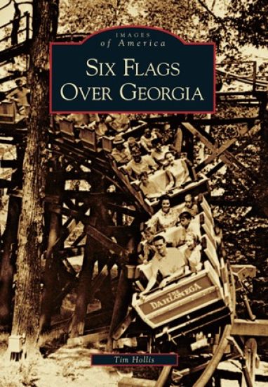 Six Flags Over Georgia