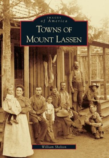 Towns of Mount Lassen