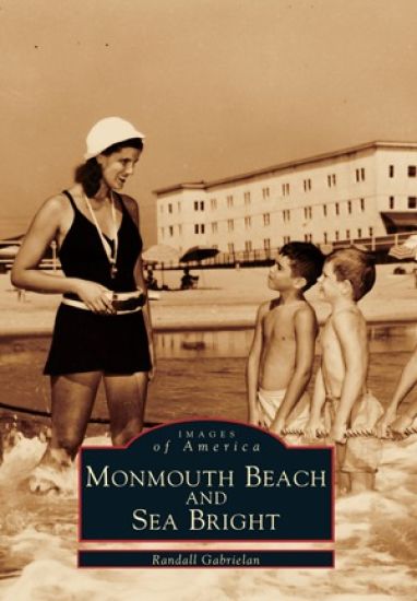 Monmouth Beach and Sea Bright