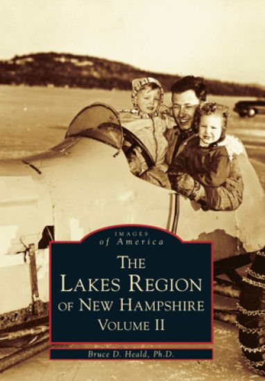 Lakes Region of New Hampshire, Volume 2