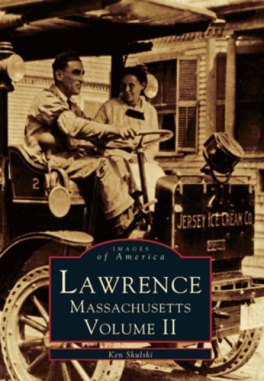 Lawrence, Volume II