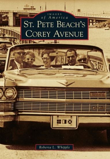 St. Pete Beach's Corey Avenue