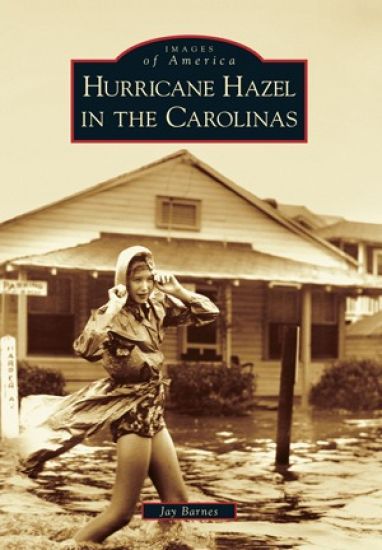 Hurricane Hazel in the Carolinas