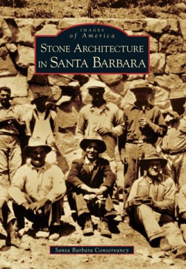 Stone Architecture in Santa Barbara