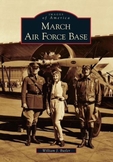March Air Force Base