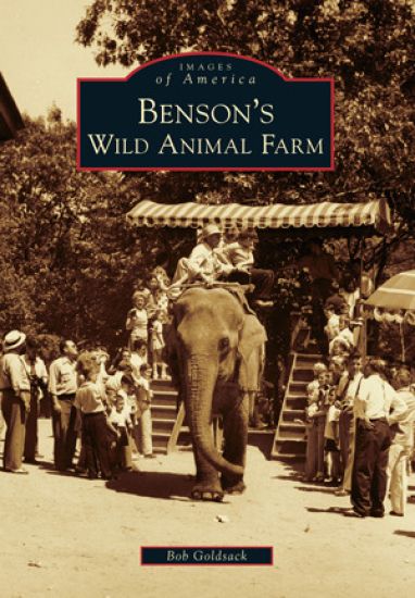 Benson's Wild Animal Farm
