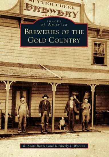 Breweries of the Gold Country