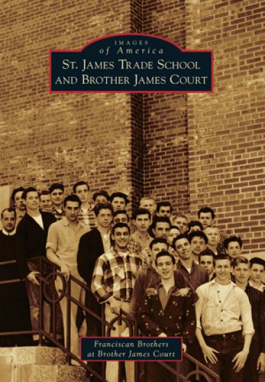 St. James Trade School and Brother James Court