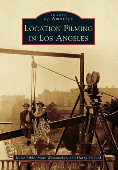 Location Filming in Los Angeles