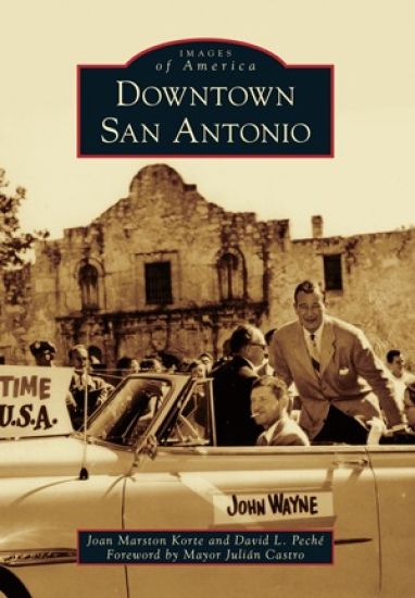Downtown San Antonio